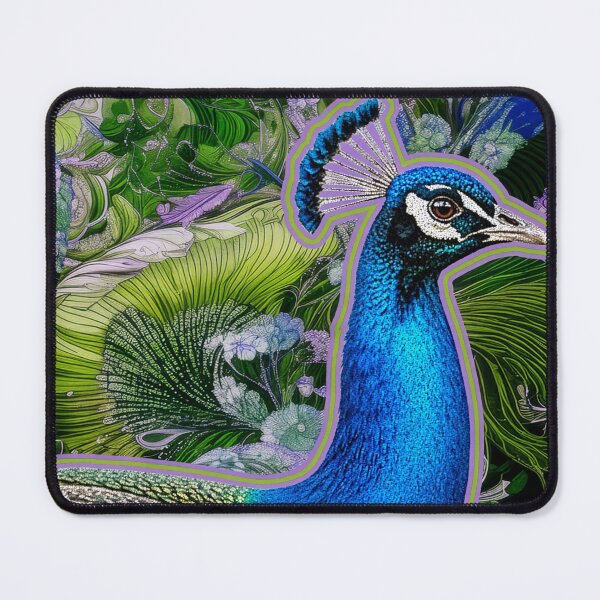 Item preview, Peacock Dreams designed and sold by Katherine Anne Michelle Minerva.