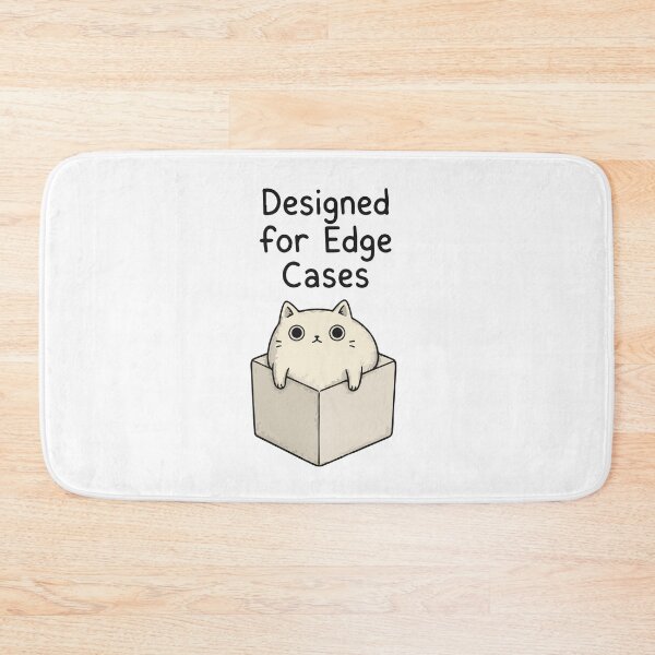 Item preview, Designed for Edge Cases Cat designed and sold by DAOUDEES.