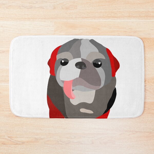 Item preview, Pug designed and sold by ariebonn.