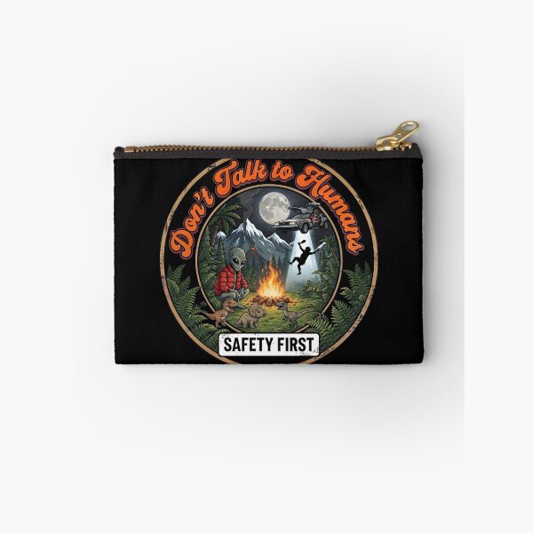 Item preview, Prehistoric Dinosaurs Alien Abduction Retro Sci-Fi Comic designed and sold by AeroCodeDesigns.