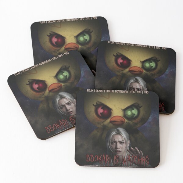 Item preview, Stray Kids Horror Movie designed and sold by Solace Sparkles.