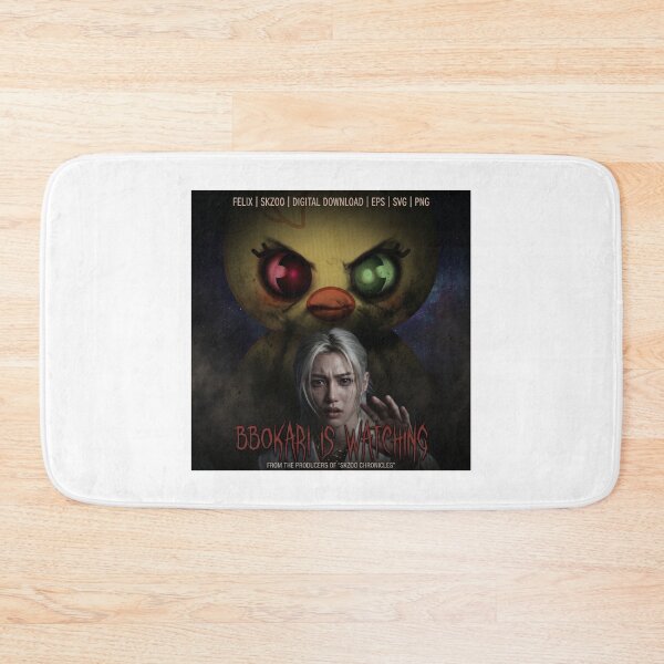 Item preview, Stray Kids Horror Movie designed and sold by Solace Sparkles.