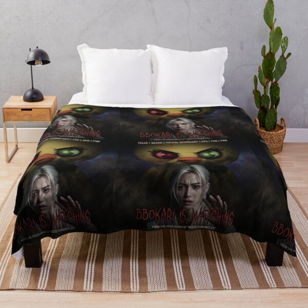 Item preview, Stray Kids Horror Movie designed and sold by Solace Sparkles.