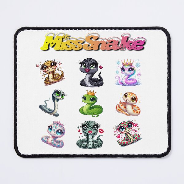 Item preview, Miss Snake designed and sold by Hota055.