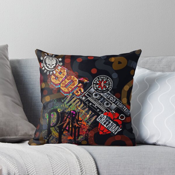 Item preview, 90`s Music, GreenDay, Nirvana. designed and sold by Rosa1977.