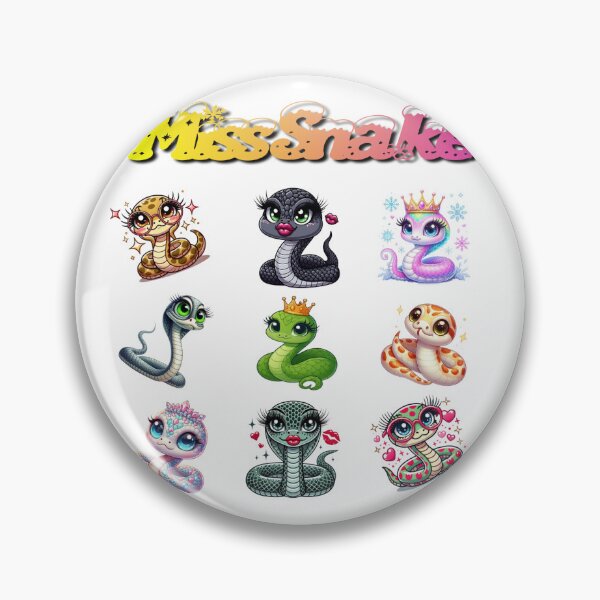 Item preview, Miss Snake designed and sold by Hota055.
