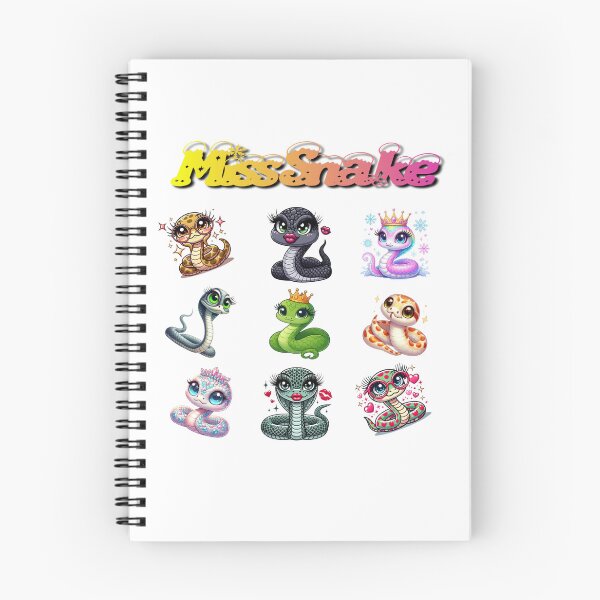 Item preview, Miss Snake designed and sold by Hota055.