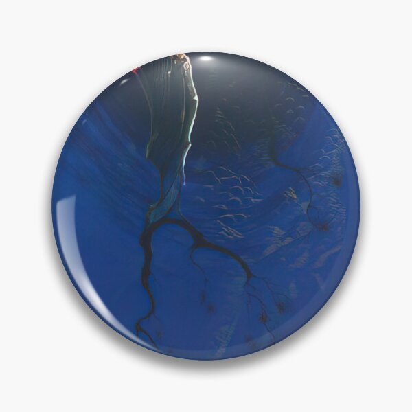 Item preview, Blue purple mist designed and sold by EtherShadeArt.