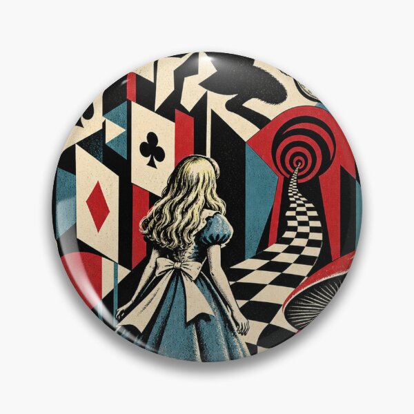 Item preview, Down the Rabbit Hole — Wonderland designed and sold by Cohaagens Bazaar.