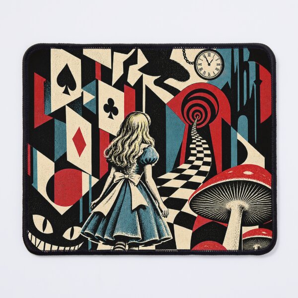 Item preview, Down the Rabbit Hole — Wonderland designed and sold by Cohaagens Bazaar.