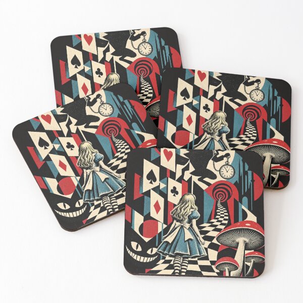 Item preview, Down the Rabbit Hole — Wonderland designed and sold by Cohaagens Bazaar.