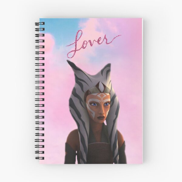 Artikelvorschau, Ahsoka die Liebende entworfen und verkauft von SandyFeelings.