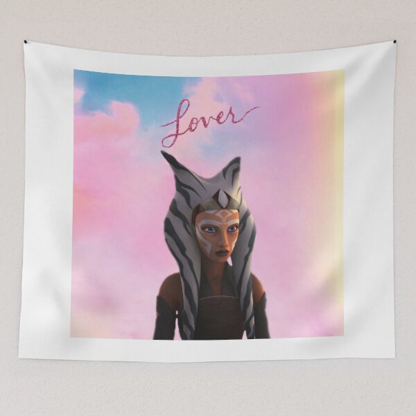Item preview, Ahsoka the Lover designed and sold by SandyFeelings.