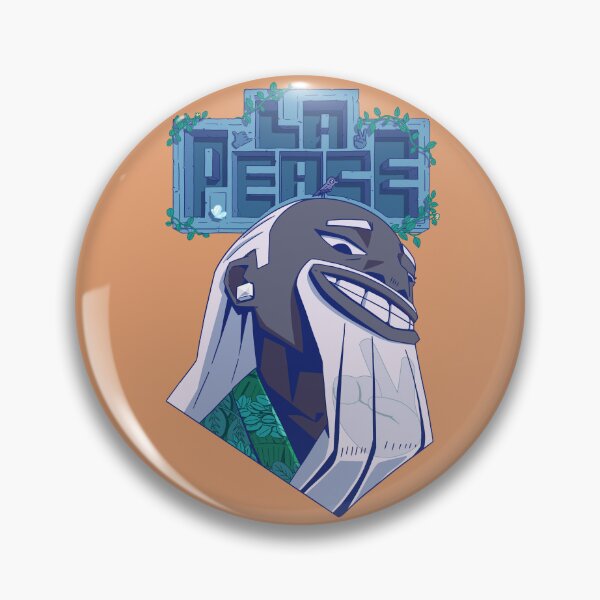 Item preview, That’s La Peace 02 – Funny Lapis Peace Meme designed and sold by Hot soup.