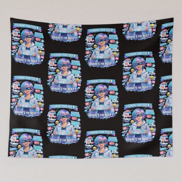 Item preview, Where’s the Beef! designed and sold by  ViralVisionsCreating .