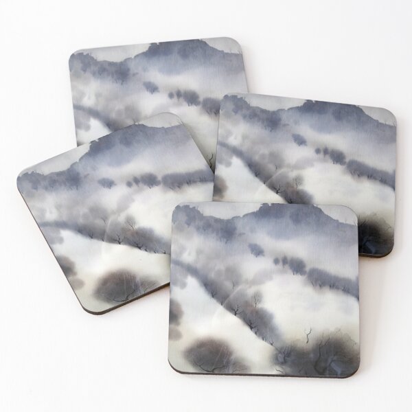 Item preview, California landscape designed and sold by EtherShadeArt.