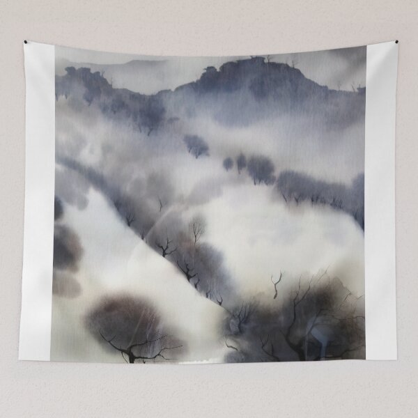 Item preview, California landscape designed and sold by EtherShadeArt.