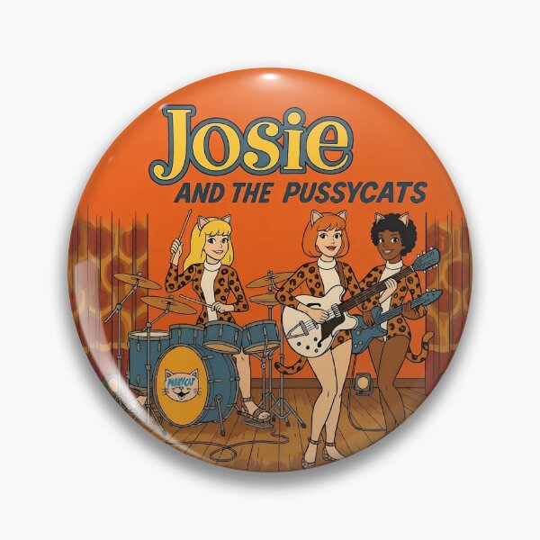 Item preview, Josie and the Pussycats new artwork! designed and sold by likewow1.