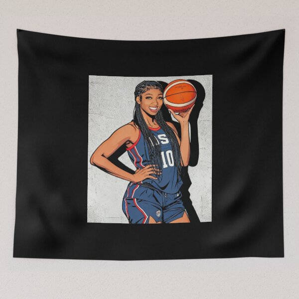 Item preview, Angel Reese designed and sold by Amen For Anthony.