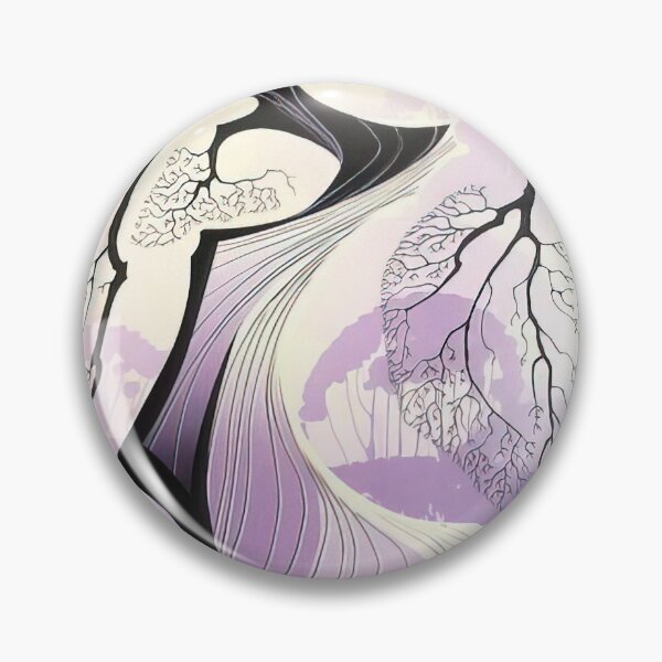 Item preview, Carmel cypress designed and sold by EtherShadeArt.