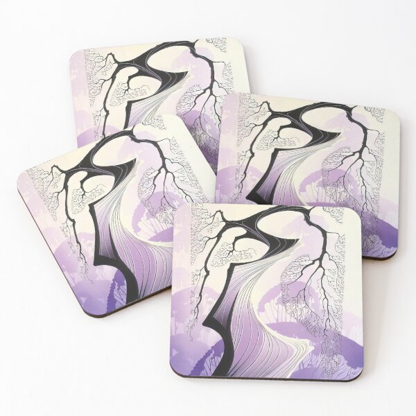 Item preview, Carmel cypress designed and sold by EtherShadeArt.