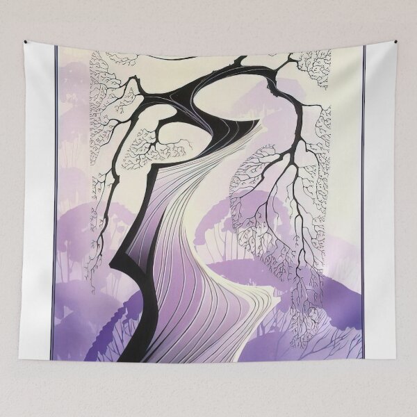 Item preview, Carmel cypress designed and sold by EtherShadeArt.