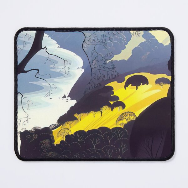 Item preview, Carmel highlands designed and sold by EtherShadeArt.
