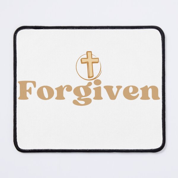 Item preview, Forgiven by Christ designed and sold by 8IsEnuff4Us.