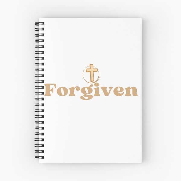 Item preview, Forgiven by Christ designed and sold by 8IsEnuff4Us.