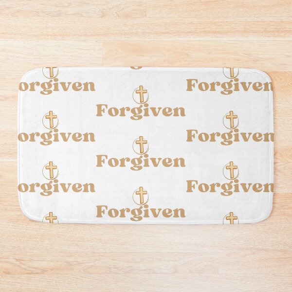 Item preview, Forgiven by Christ designed and sold by 8IsEnuff4Us.
