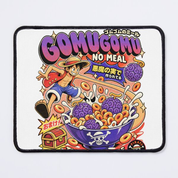 Item preview, Gomu Gomu Pirate Treasure Cereal designed and sold by sazuii.