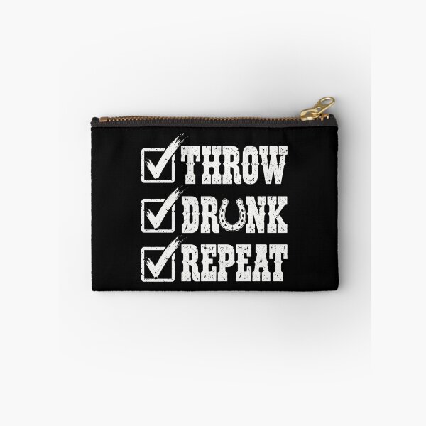 Item preview, Throw Checkmark Grunge Motivational Checklist Quote designed and sold by anapldv.
