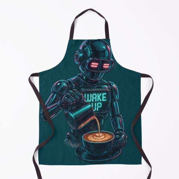 Item preview, Wake Up and Smell the Coffee designed and sold by kornkobart.