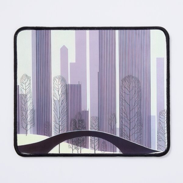 Item preview, Central park designed and sold by EtherShadeArt.