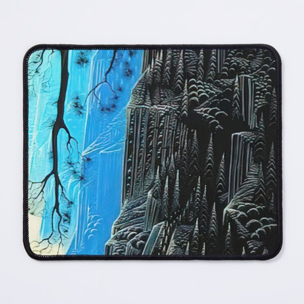 Item preview, Cliffs ascending designed and sold by EtherShadeArt.