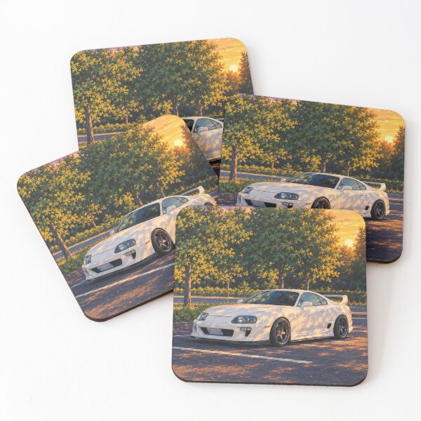Item preview, Toyota Supra designed and sold by TheArtsOfCars.