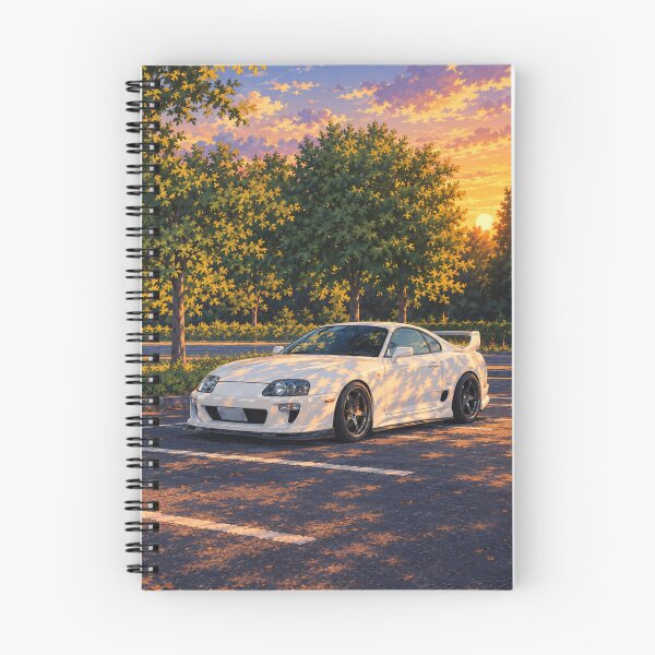 Item preview, Toyota Supra designed and sold by TheArtsOfCars.