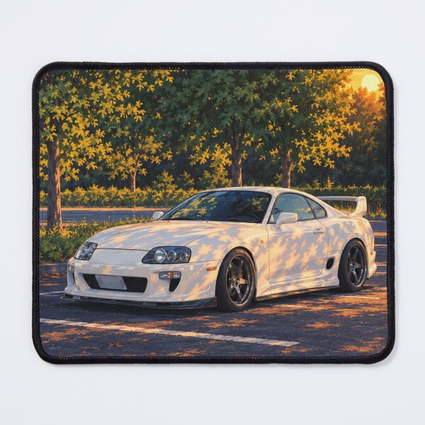 Item preview, Toyota Supra designed and sold by TheArtsOfCars.