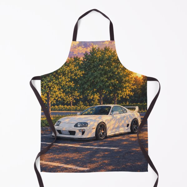 Item preview, Toyota Supra designed and sold by TheArtsOfCars.