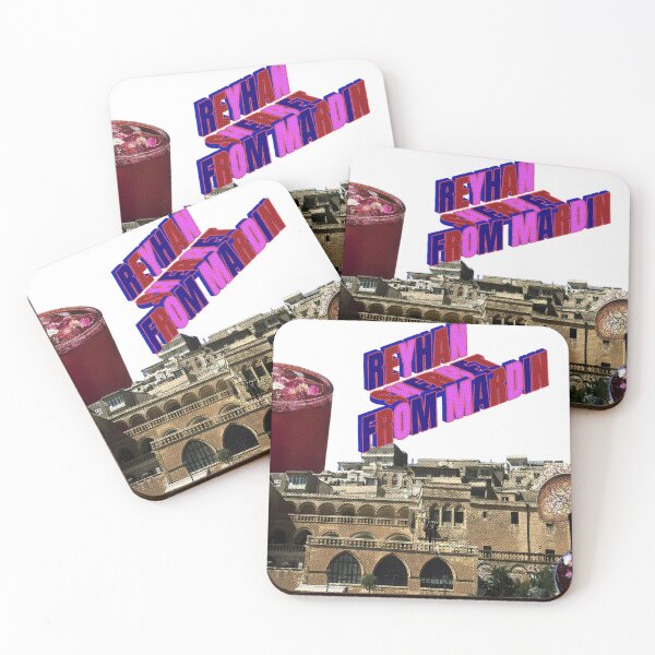 Item preview, Mardin Reyhan Sherbet Traditional Drink Collage designed and sold by aysenism.