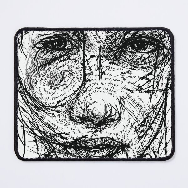 Item preview, Don't Try to Understand Me - Sketch Art designed and sold by photossmirnov.