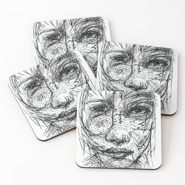 Item preview, Don't Try to Understand Me - Sketch Art designed and sold by photossmirnov.