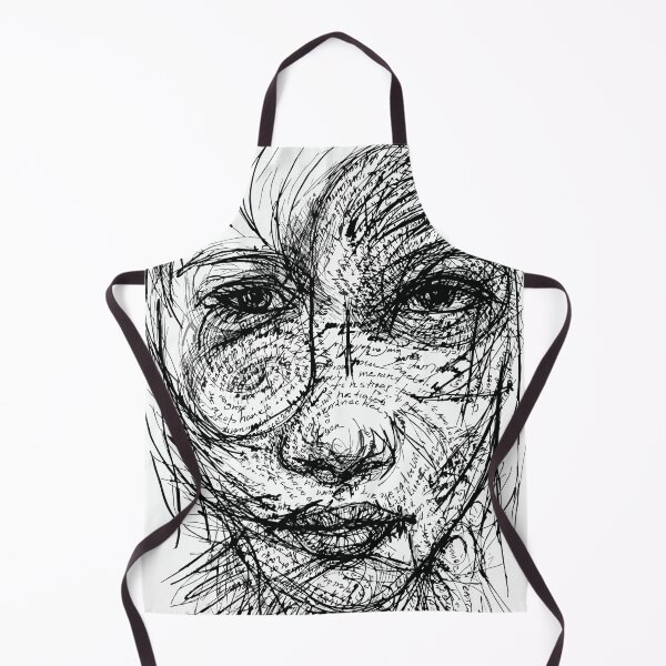 Item preview, Don't Try to Understand Me - Sketch Art designed and sold by photossmirnov.