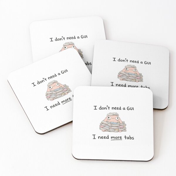 Item preview, I Need More Tabs designed and sold by DAOUDEES.