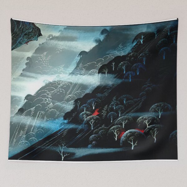Item preview, Coastline fogl designed and sold by EtherShadeArt.