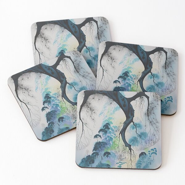 Item preview, Coastline designed and sold by EtherShadeArt.