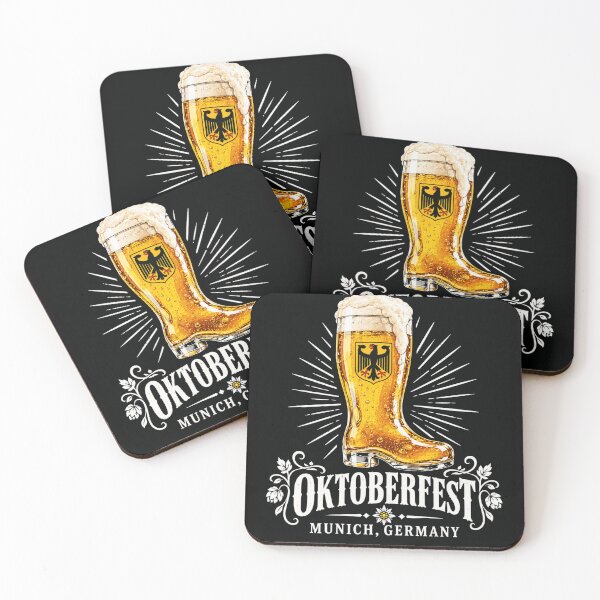 Item preview, Octoberfest Munich Germany Beer Boot Celebration Art designed and sold by anapldv.