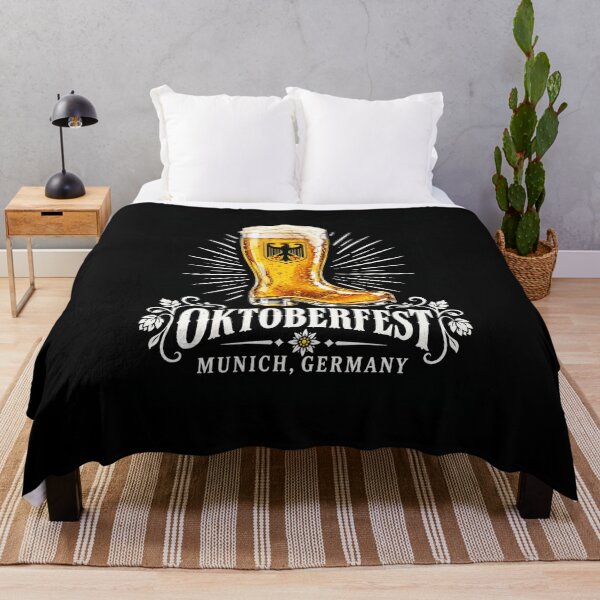 Item preview, Octoberfest Munich Germany Beer Boot Celebration Art designed and sold by anapldv.