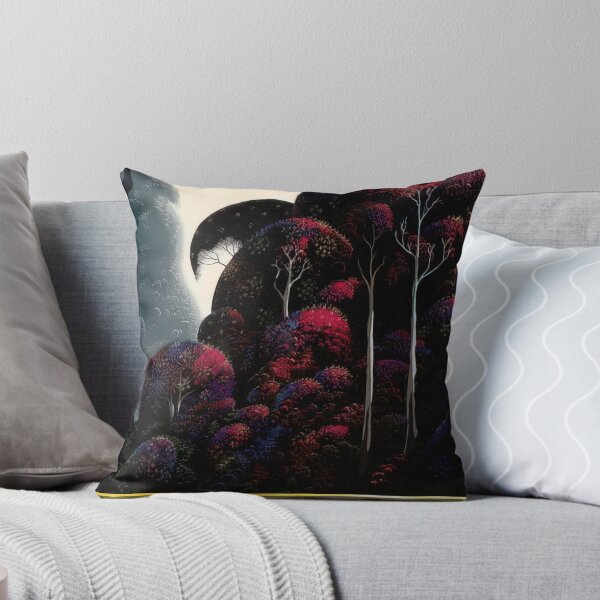 Item preview, Crimson eucalyptus designed and sold by EtherShadeArt.