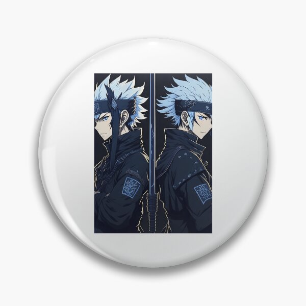 Item preview, 21852 Geat Anime Characters designed and sold by BourgeoisMeagan.